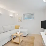 Modern With Wifi And New Furniture - Free Parking * Haugesund