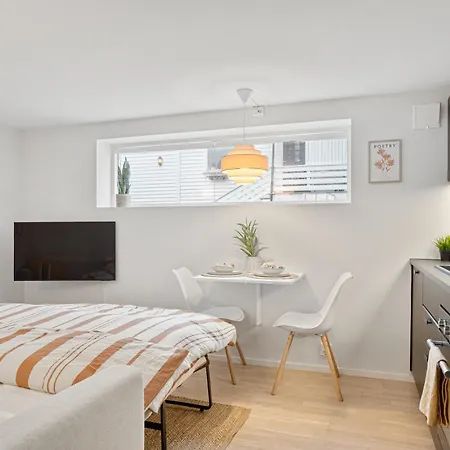 Appartement Modern With Wifi And New Furniture - Free Parking