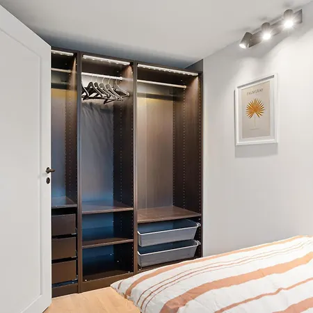 Modern With Wifi And New Furniture - Free Parking Appartement Haugesund