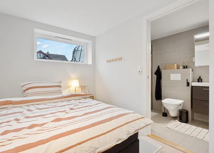 Modern With Wifi And New Furniture - Free Parking Apartamento