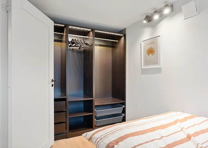 Modern With Wifi And New Furniture - Free Parking Apartamento Haugesund
