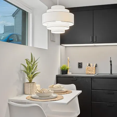 Modern With Wifi And New Furniture - Free Parking Haugesund