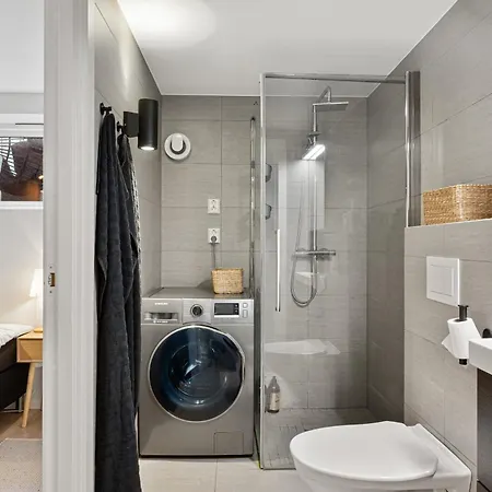 Apartman Modern With Wifi And New Furniture - Free Parking Haugesund